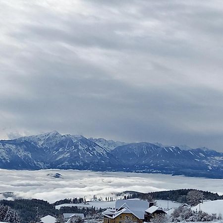 Almchalet Schuster Diex Bagian luar foto