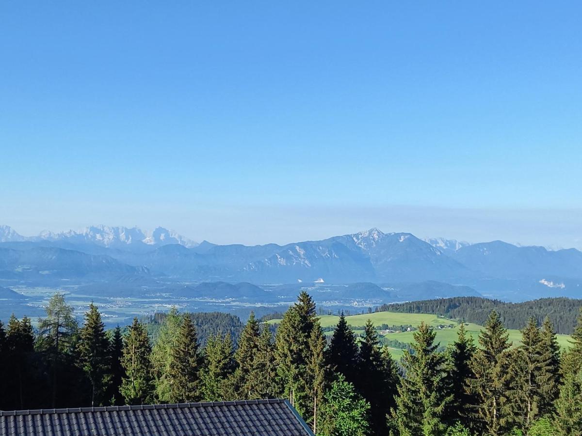 Almchalet Schuster Diex Bagian luar foto