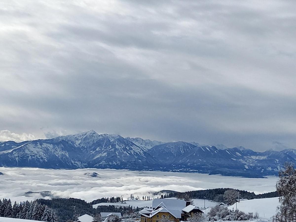 Almchalet Schuster Diex Bagian luar foto