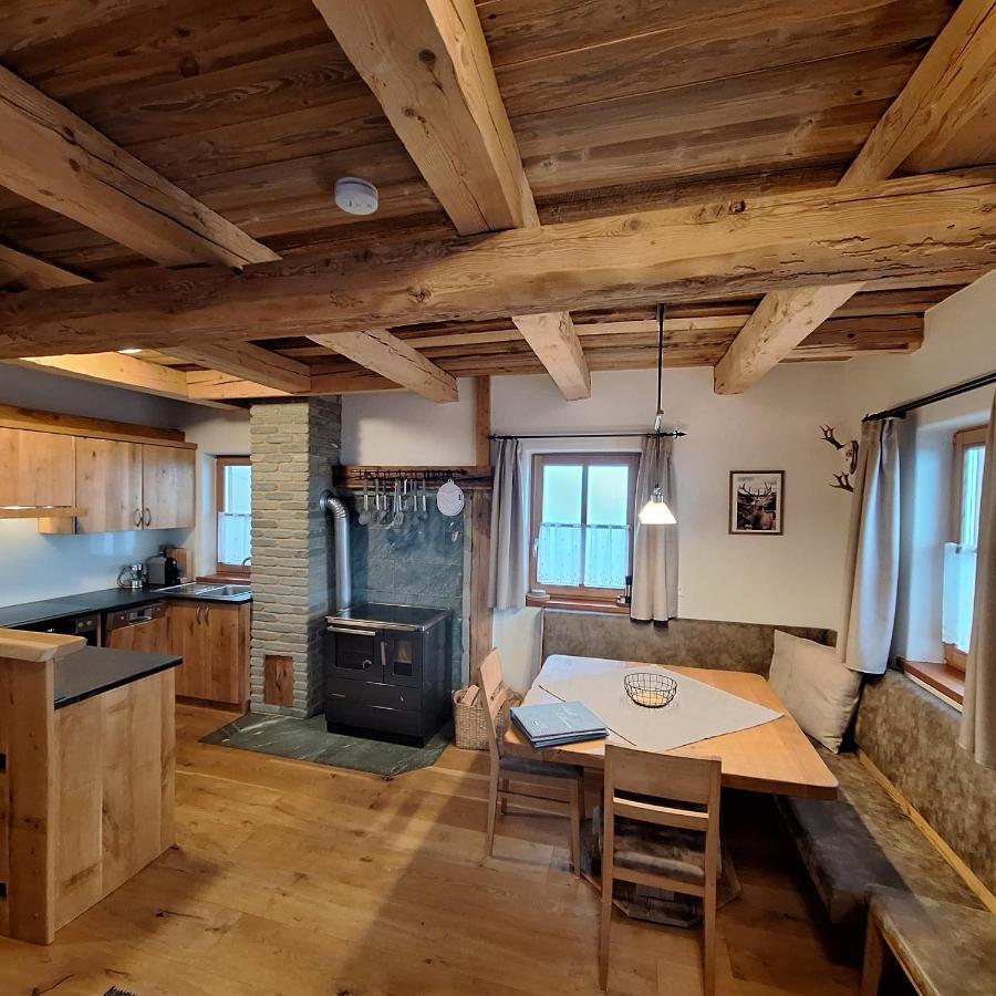 Almchalet Schuster Diex Bagian luar foto